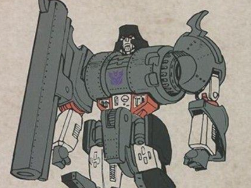 HOS Megatron (Concept)