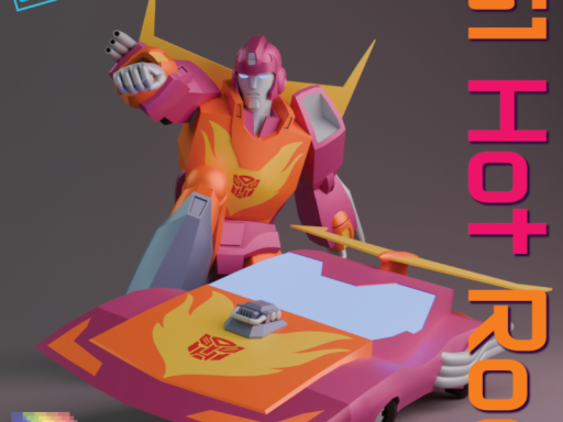 Hot Rod G1