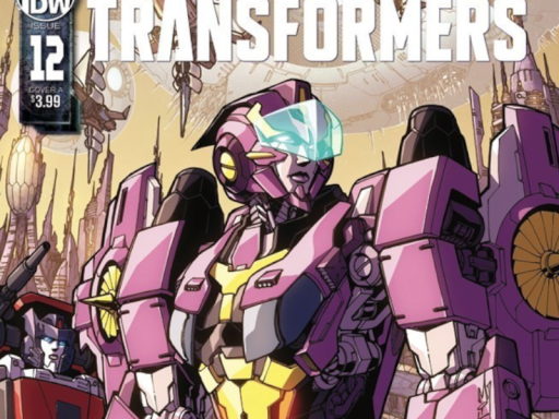 IDW Nautica