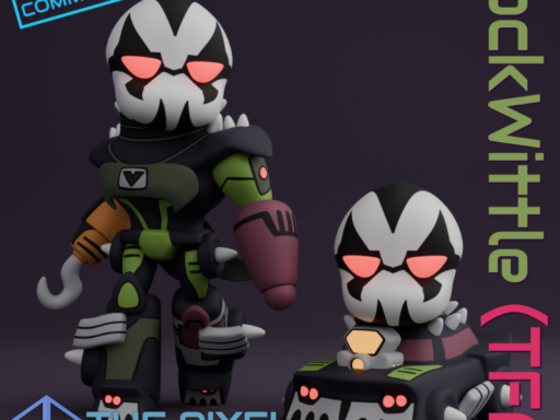 LockWittle (TFA)