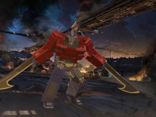 Omega Optimus