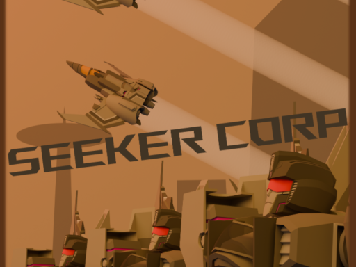 Omega Seeker