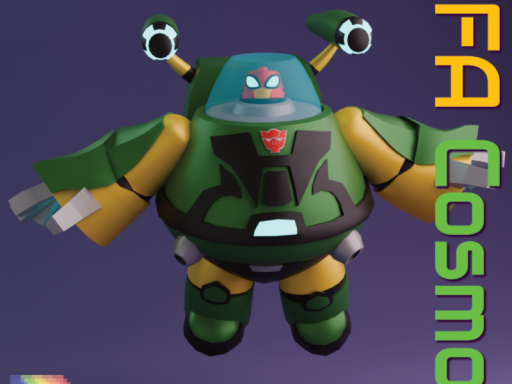 TFA Cosmos