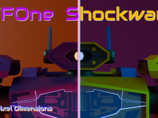 TFOne Shockwave