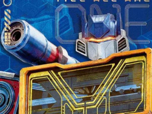 TFOne Soundwave