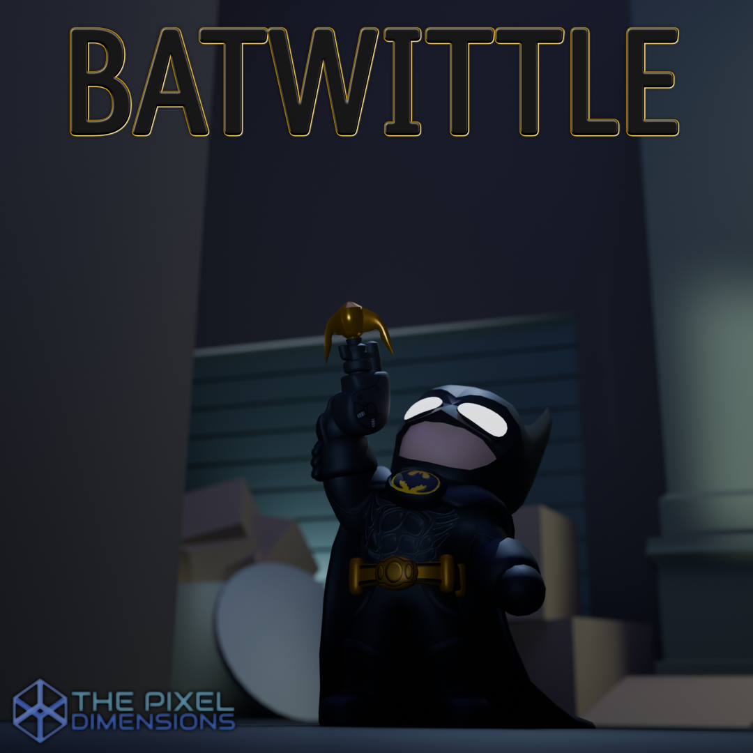 BatWittle ’89