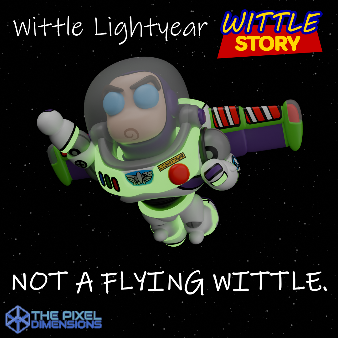 Wittle Lightyear